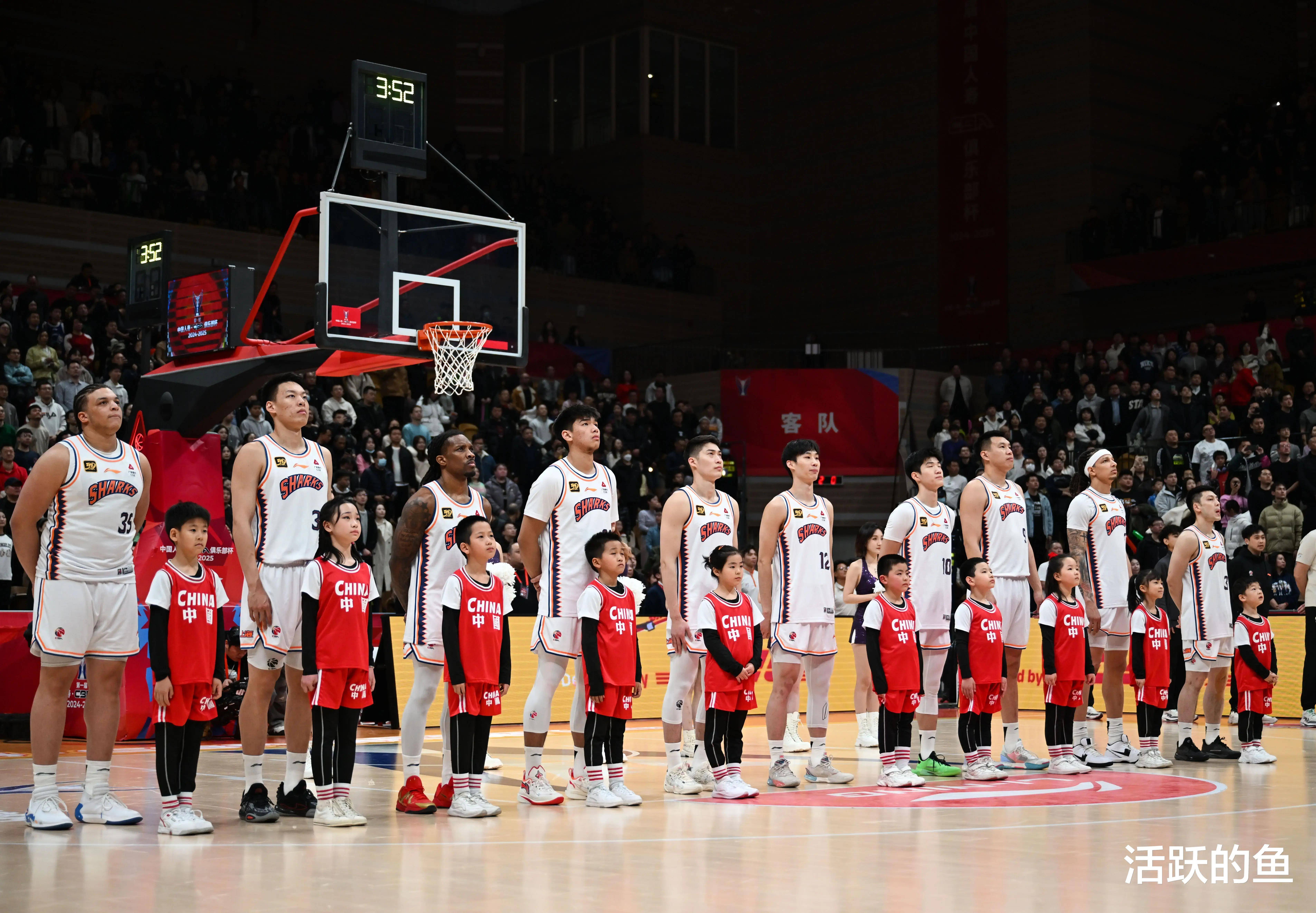  今晚CBA季后赛焦点战，上海海港临场应变，赛场秩序良好，纪律约束更严格-九博官方入口