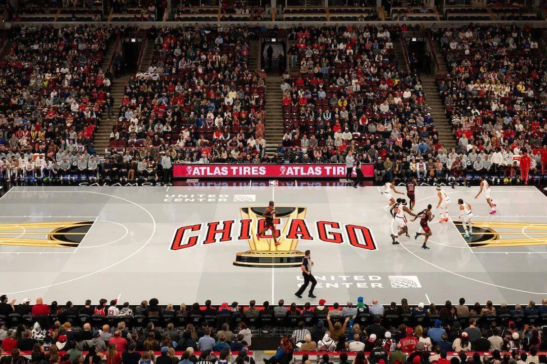 转会期体能课后；芝加哥公牛扳平良机备战NBA常规赛；态度坚定；资深球员宣示担当的简单介绍